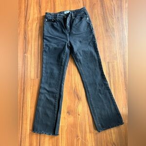 Pistola Black Straight Leg Jeans